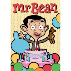 233306zu foaie de zahar Mr Bean 20x15cm